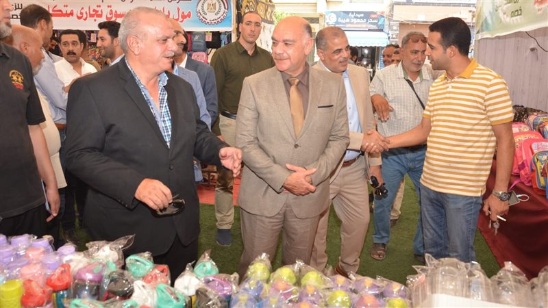 معرض اهلا مدارس بشبراخيت،