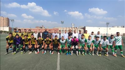 وزارة الرياضة تواصل منافسات دوري مراكز الشباب وتحاليل عشوائية للاعبين والمدربين