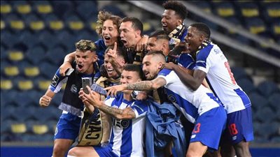 التشكيل الرسمي لمواجهة بينفيكا وبورتو قمة الدوري البرتغالي 