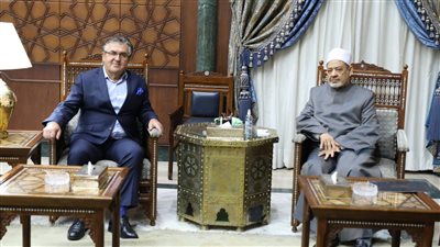 الإمام الأكبر: الأزهر لن ينسى التاريخ القاسي الذي مرت به البوسنة والهرسك‏