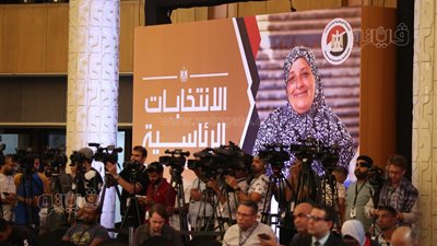 الوطنية للانتخابات: إجراء الانتخابات الرئاسية بنزاهة وشفافية (صور)