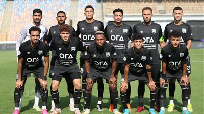 الدوري المصري، تشكيل زد إف سى لمباراة بلدية المحلة