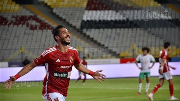 كريم فؤاد سعيد بالتسجيل في مباراة المصرى بعد غياب 8 شهور فيديو