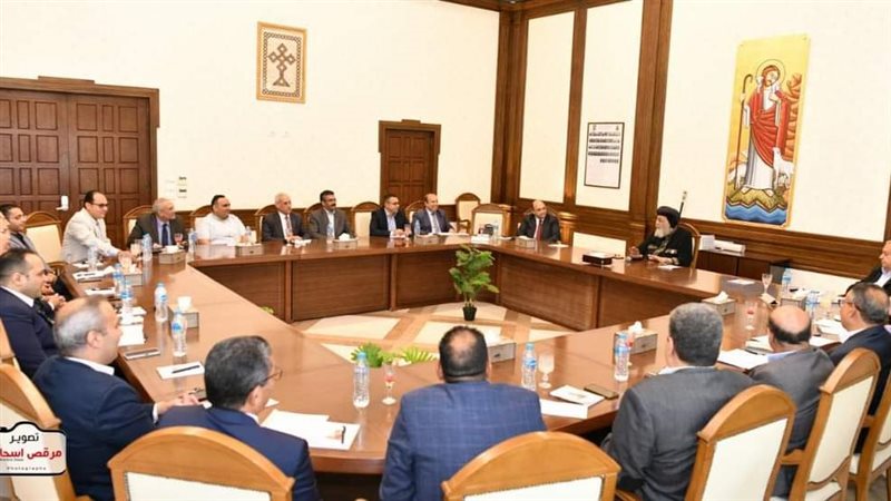 البابا تواضروس، فيتو