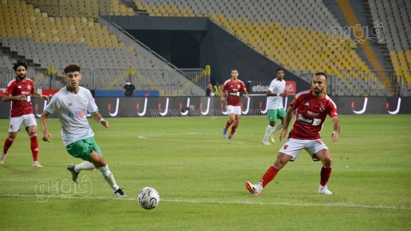 الأهلي والمصري 