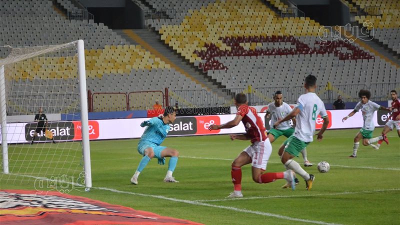 الأهلي والمصري، فيتو