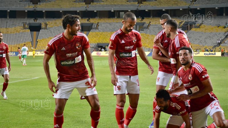 الأهلى، فيتو
