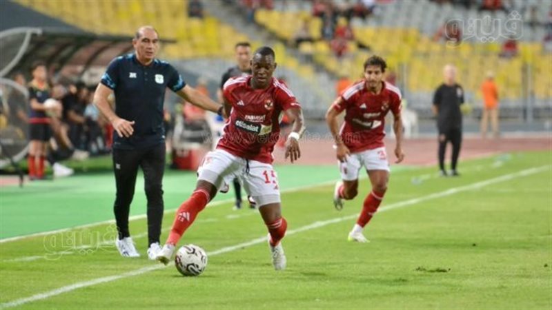 الأهلي، فيتو