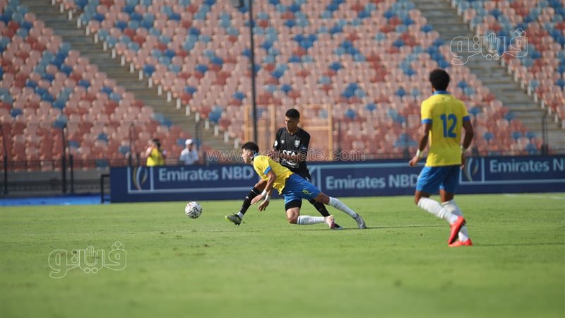 زد والاسماعيلي 
