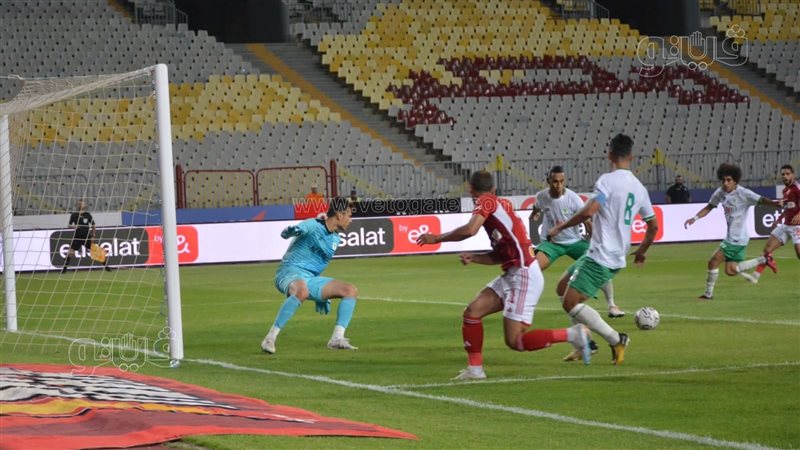 الأهلي والمصري، فيتو