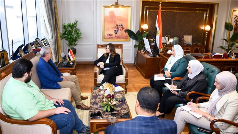 السفيرة سها جندي