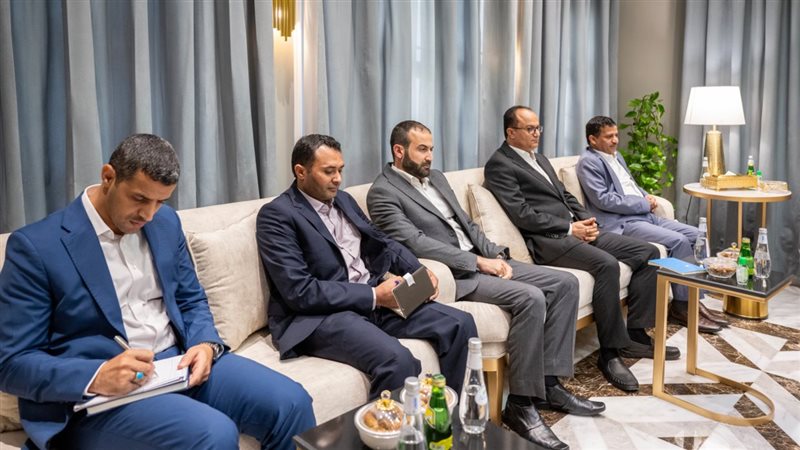 الوفد الحوثي في السعودية،