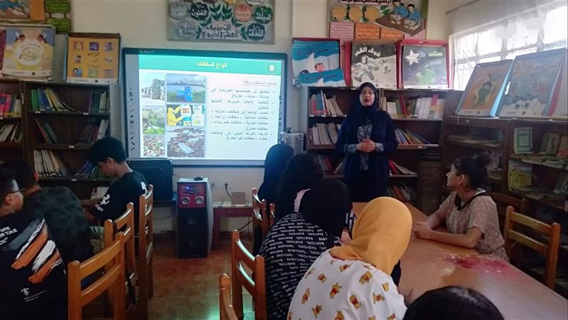 البرنامج التدريبي،