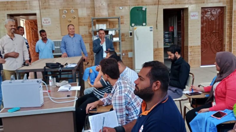 تدريب مجاني لشباب