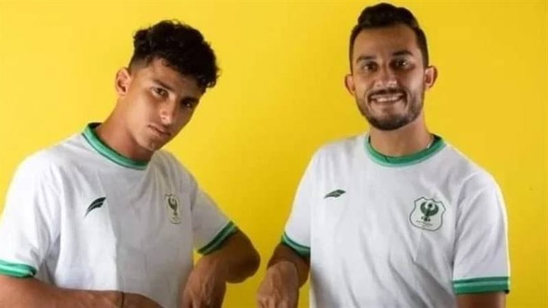 أحمد أيمن منصور وأحمد