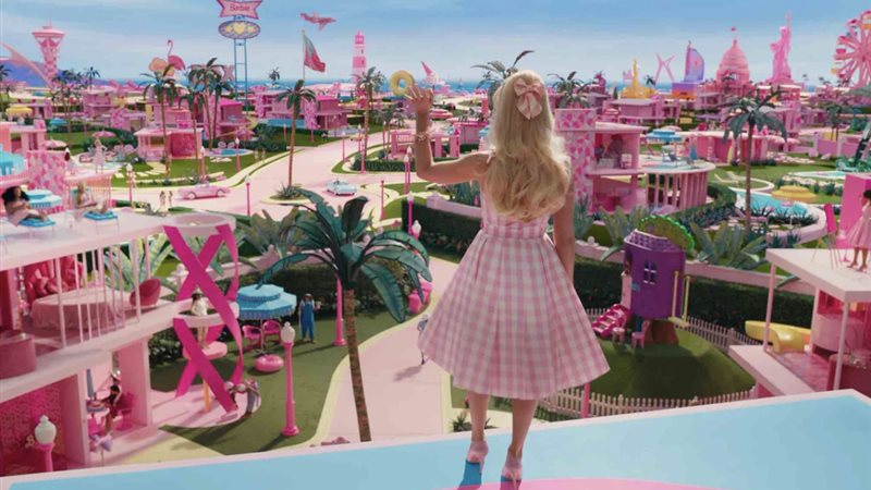 Barbie، فيتو