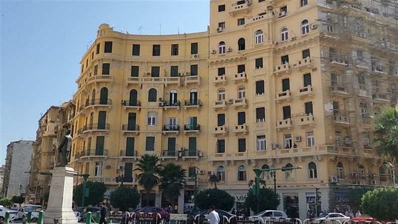 العقارات القديمة