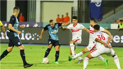 أخبار الزمالك، الاستعدادات الأخيرة للفريق قبل مواجهة بيراميدز 