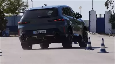 تفاصيل طرح بي إم دبليو سيارتها الرياضية XM ذات الدفع الرباعي