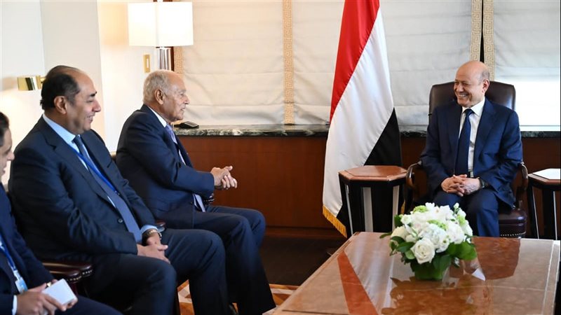 أحمد أبو الغيط الأمين