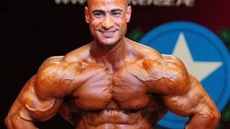 أشرف فولة بطل كمال