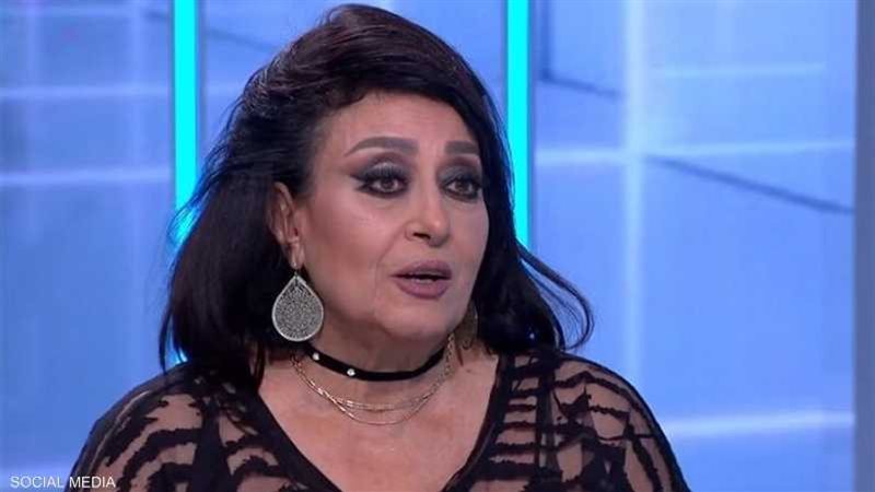 الفنانة سهير المرشدي،