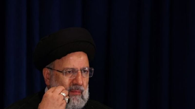 الرئيس الإيراني إبراهيم