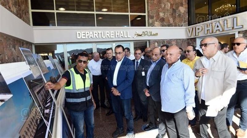 الدكتور مصطفى مدبولي