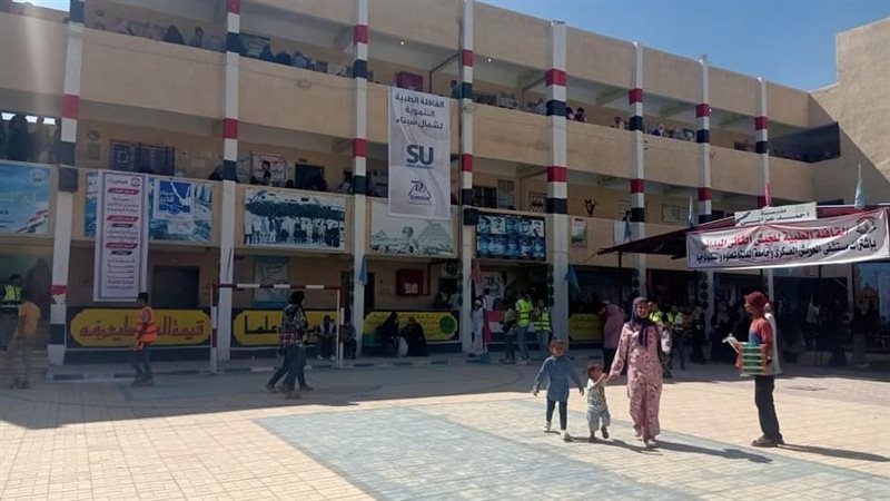 قافلة طبية للكشف