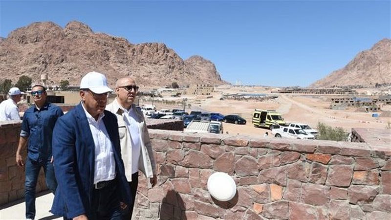 الدكتور مصطفى مدبولي
