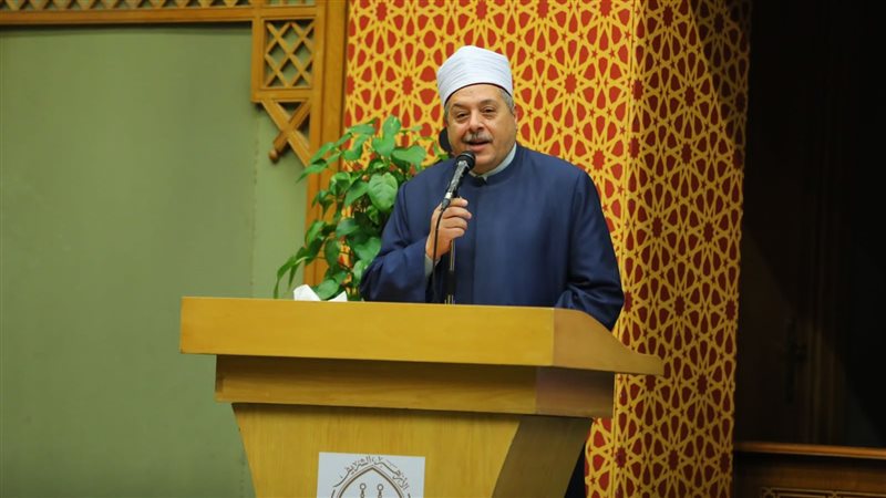  الشيخ أيمن عبدالغني،