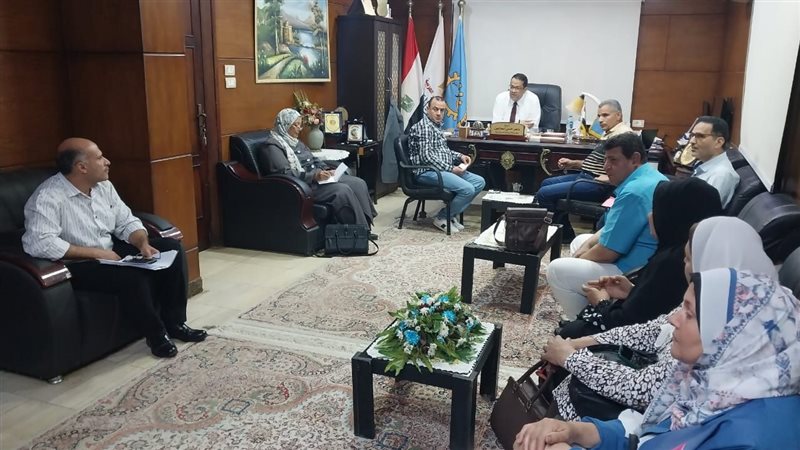 تعليم الغربية ينناقش