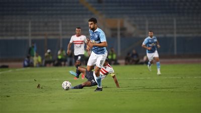 مواعيد الجولة السادسة من المرحلة النهائية لبطولة الدوري المصري (إنفوجراف)