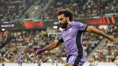 محمد صلاح يقود تشكيل ليفربول المتوقع أمام وست هام 