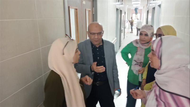جانب من الجولة، فيتو
