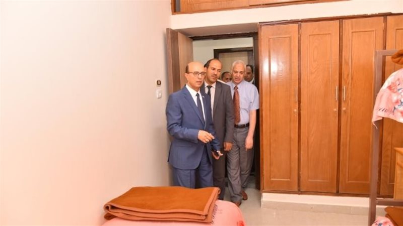 المدينة الجامعية