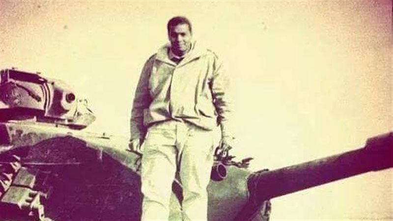 المشير طنطاوي خلال