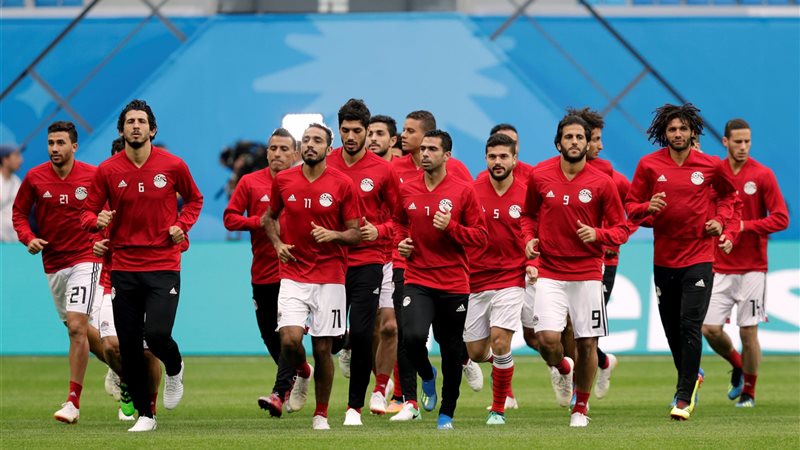 منتخب مصر، فيتو