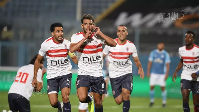 الزمالك، فيتو 