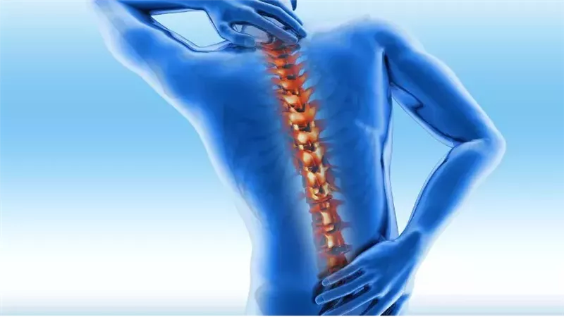 إصابات العمود الفقري،