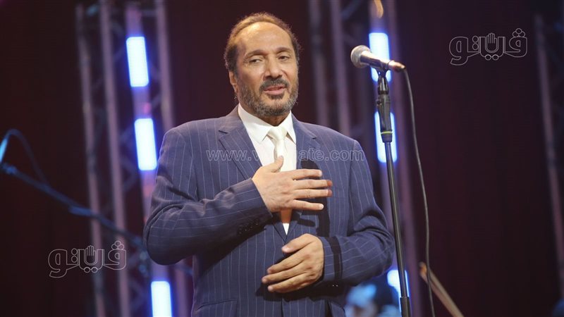 علي الحجار، فيتو