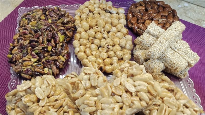 حلاوة المولد، فيتو