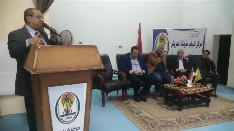 محافظ شمال سيناء