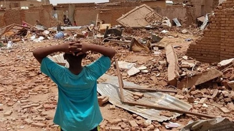 السودان،فيتو