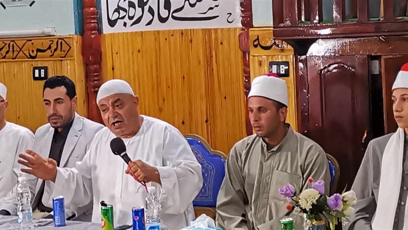 الشيخ محمد ماضي،