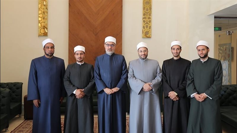 مجمع البحوث الإسلامية،