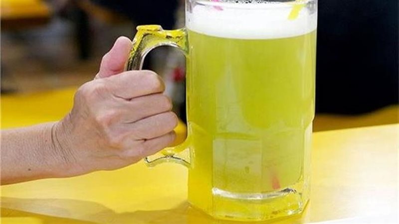 عصير القصب، فيتو