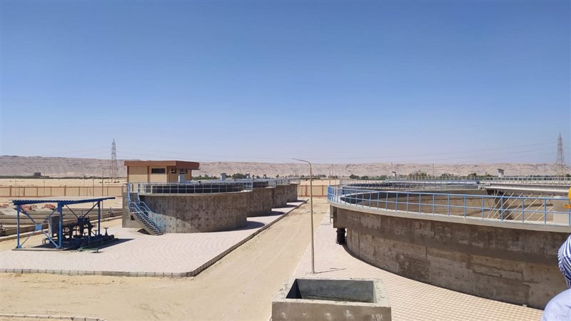 محطة صرف، فيتو