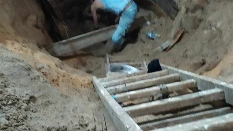 مصرع شقيقين أثناء