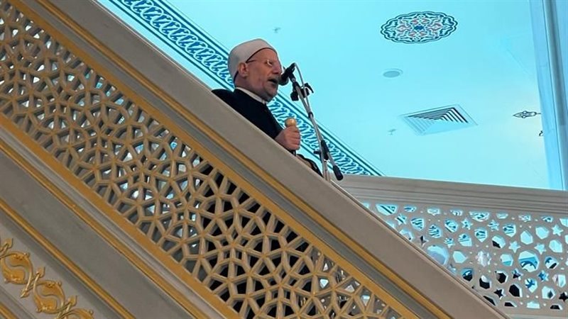 الدكتور شوقي علام